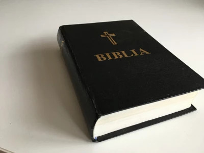 Biblia sau Sf&amp;icirc;nta Scriptură. Sub &amp;icirc;ndrumarea P.F. Teoctist foto