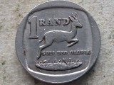 AFRICA DE SUD-1 RAND 1992