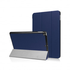 Husa Flip pentru Apple iPad 7 10.2" (2019) Techsuit FoldPro Albastru