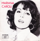 AS - MARIANA CAROLI - SPLISH, SPLASH/DREAM BOAT/IN YOUR ARMS (DISC VINIL, LP), Pop
