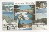 RF48 -Carte Postala- Poiana Brasov, circulata 1975