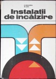 INSTALATII DE INCALZIRE-N. NICULESCU, M. ILINA-351154