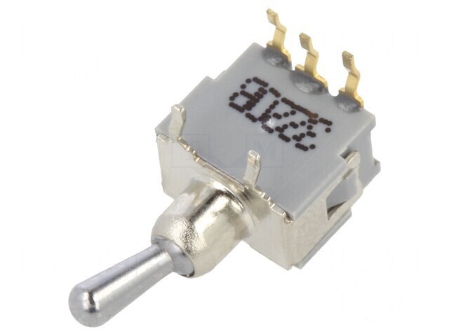 Comutator Basculant SPDT (ON)-ON 0.05A