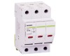Separator cu fuzibil 3P led 32A 10X38mm Ex9F Noark 104477