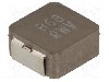 Bobina 0,68&micro;H, {{Montare}}, {{Dimensiuni corp}}, Seria {{Seria producatorului}}, KEMET - MPXV1D0840LR68