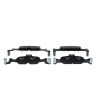 Placute frana Audi A4 Allroad B9 (8wh 8wj) 01.16-, A4 B9 (8w2 8wc) 05.15-, A4 B9 Avant (8w5 8wd) 08.15-, A5 (F53 F5p) 06.16-, A5 Convertible (F57 F5e, Bosch