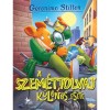 A szem&eacute;ttolvaj k&uuml;l&ouml;n&ouml;s esete - Geronimo Stilton
