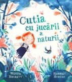 Cumpara ieftin Cutia cu jucarii a naturii/Wenda Surety