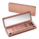 Paleta farduri pleoape Urban Decay Naked 3, Tom Ford