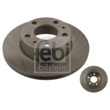 Disc frana Febi Bilstein 29160, parte montare : punte spate