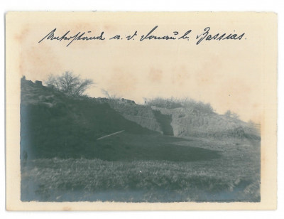4400 - BAZIAS, Caras-Severin - old postcard, real PHOTO (12/9 cm) - unused foto