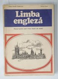 LIMBA ENGLEZA , MANUAL PENTRU ANUL I LICEU ( ANUL I DE STUDIU ) de LILIANA PAMFIL - TEODOREANU si CORINA COJAN , 1974