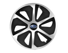 Set 4 capace roti pentru Subaru, model Roco Mix, R16