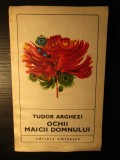 TUDOR ARGHEZI - OCHII MAICII DOMNULUI