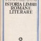 Istoria limbii romane literare, Volumul I - De la origini pana la inceputul secolului al XIX-lea