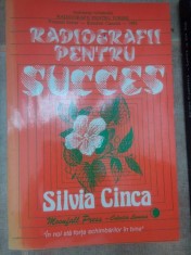 Silvia Cinca - Radiografii pentru succes (Editia: 1993) foto