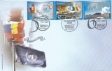 |Romania, LP 1697/2005, Evenimente O.N.U., FDC