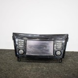 Unitate radio CD navigație NISSAN QASHQAI II J11, J11_ 2016 OEM: 25915-4ET1A,7513750220,259154ET1A 10582343