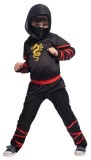 Costum de carnaval - Ninja reflectorizant