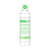 Lubrifiant gel Waterglide, aroma de pepene, foarte alunecos, pe baza de apa, 300 ml (PTS)