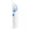 Aspirator Nazal Electric Bebe Abi Solutions Plus Comfort, Silentios, Rezistent Apa, 2 Capete Silicon, Putere Aspirare 65kPa
