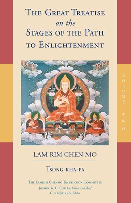 The Great Treatise on the Stages of the Path to Enlightenment (Volume 2) foto