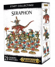 Warhammer Age of Sigmar - Start Collecting Seraphon foto