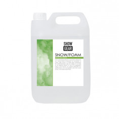 Lichid de zapada Showgear Snow/Foam Liquid 5 liter foto