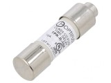 Siguranță &icirc;nt&acirc;rziere 10A 600VAC 300VDC 10.4x38.1mm TPK-R-10A, Optifuse