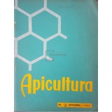 Apicultura, nr. 9 - septembrie 1965 (Editia: 1965)
