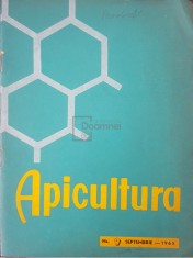 Apicultura, nr. 9 - septembrie 1965 (Editia: 1965) foto