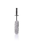 Perie Jante Auto Work Stuff Squall Wheel Brush L, 46cm, Microfibra Moale, Curatare Profesionala Jante
