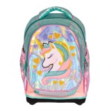 Ghiozdan anatomic compartiment laptop, UNICORN, 42x34x22 cm - S-COOL, S-COOL / OFFISHOP