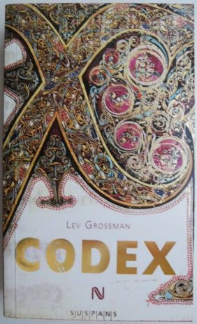 Codex &ndash; Lev Grossman
