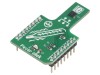 Termometru Digital MIKROE MAX30205 I2C, 3.3V DC, Format M, Modul MikroBUS