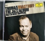 Thomas Quasthoff &lrm;&ndash; The Jazz Album (Watch What Happens) NM / NM cd jazz Deutche Gramophon Germania 2007