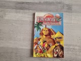 Tom Sawyer in strainatate de Mark Twain