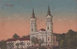 CP686N Maria Radna, carte poștală, Circulata, Printata