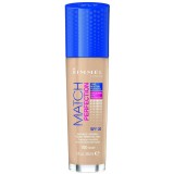 Fond de ten Rimmel Match &amp;amp; Perfect Ivory, 33 g