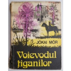 Voievodul tiganilor. Trandafirul galben &ndash; Jokai Mor