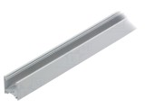 Profil LED Aluminiu de Suprafață 1m LINEA20