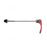 Tija ax spate excentric cu eliberare rapida L-135, culoare rosu Cod:AWR0271R