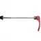Tija ax spate excentric cu eliberare rapida L-135, culoare rosu Cod:AWR0271R