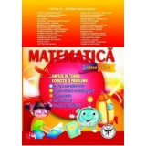 Matematica. Exercitii si probleme. Sinteze si teorie, Clasa a 7-a - Stefan Smarandache