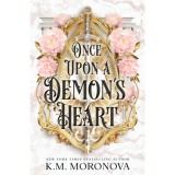 Once Upon A Demon's Heart - K. M. Moronova