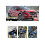 Capace Oglinzi Batman Negru Lucios Hyundai Tucson 2018-2020 cu Semnalizare ALM