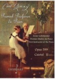 Primul profesor de pian. Opus 599. Caietul II - Carl Czerny