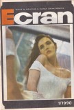 Ecran. Revista de publicitate și cultura cinematografica, nr. 1/1990