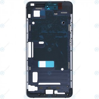 Nokia 9 PureView (TA-1087 TA-1082) Capac frontal albastru miezul noptii