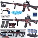 Țintă pentru pistol cu bile de gel pentru pușcă automată, foarte sigură